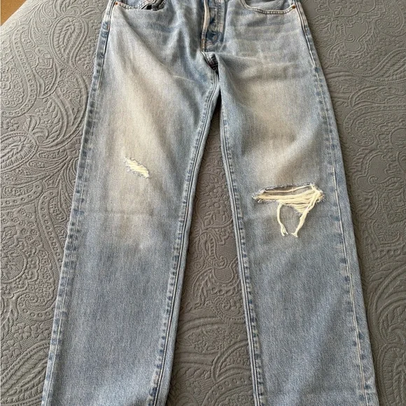 NWT - Made-well Dean Easy Straight Jean - Picture 2 of 11